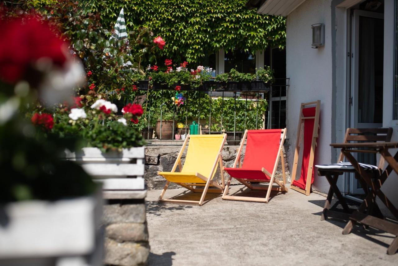 Nadmorskie Pokoje Super Lokalizacja Apartment Kołobrzeg Exterior foto